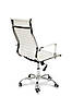 Стілець офісний Нетворк, білий, фото 6