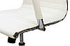 Стілець офісний Нетворк, білий, фото 7