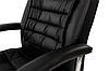 Стілець офісний Піксель, чорний, фото 6