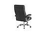 Стілець офісний Турбо, чорний, фото 3