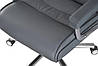 Стілець офісний Паскаль, сірий, фото 5
