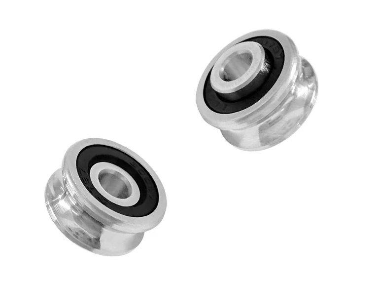 U-подібний сталевий ролик з підшипником для 3D-принтера Elegoo Neptune 4 Pro, Anycubic Kobra 2 Series