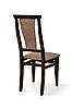 Стілець обідній Чумак-2, темн горіх/Поло Браун, фото 2