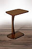 Підставка столик кавовий "Вега" горіх темний, фото 2