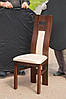 Стілець Чарлі, горіх, фото 2