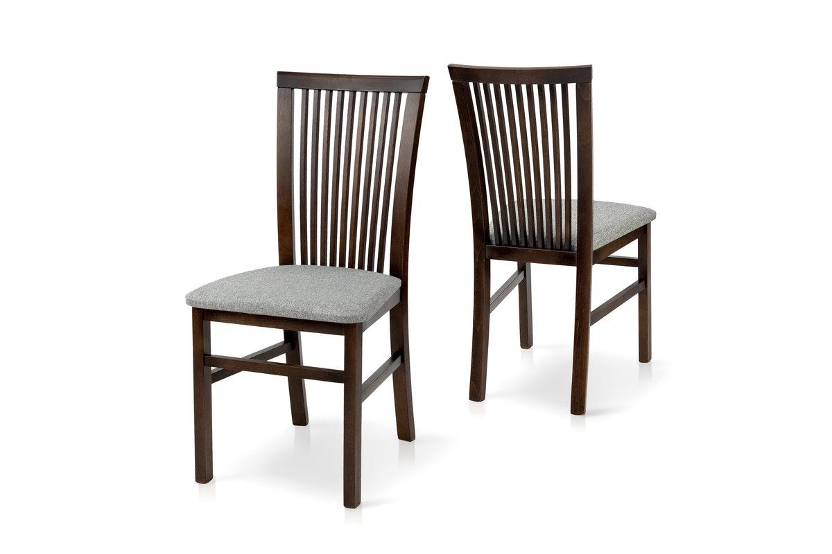 Стілець Анжело, горіх/Hit 3, фото 1