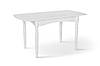 Стіл обідній Поло (1080+320)*730, білий, фото 3