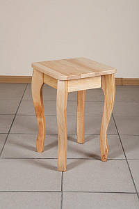 Табурет обідній СМАРТ, ВІЛЬХА/натурал