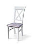 Стілець Кросс, білий/Cuba 06, фото 2