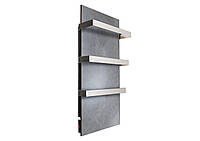 Електричний обігрівач тмStinex, Ceramic 500/220-TOWEL Black