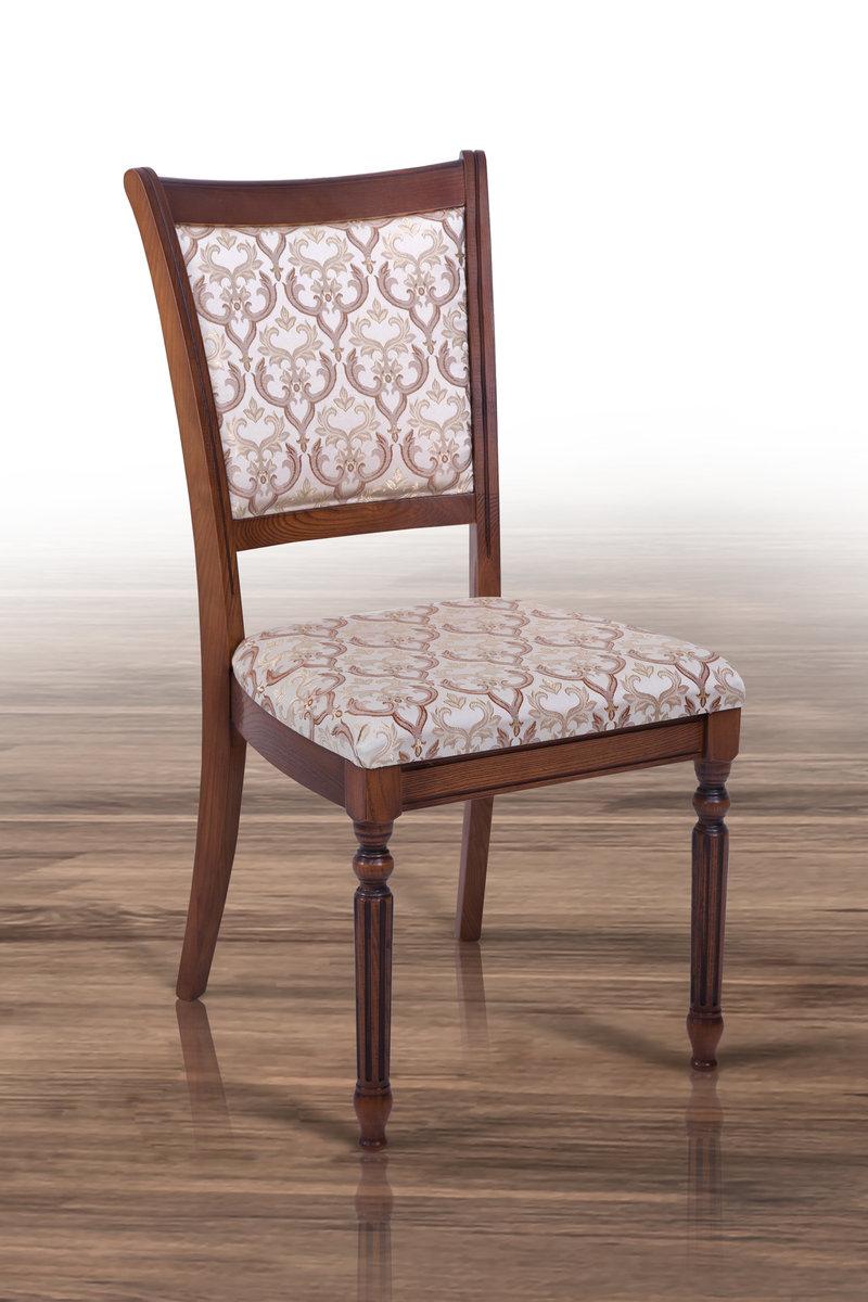 Стілець Сицилія, горіх/Каппадокия 2609, фото 1