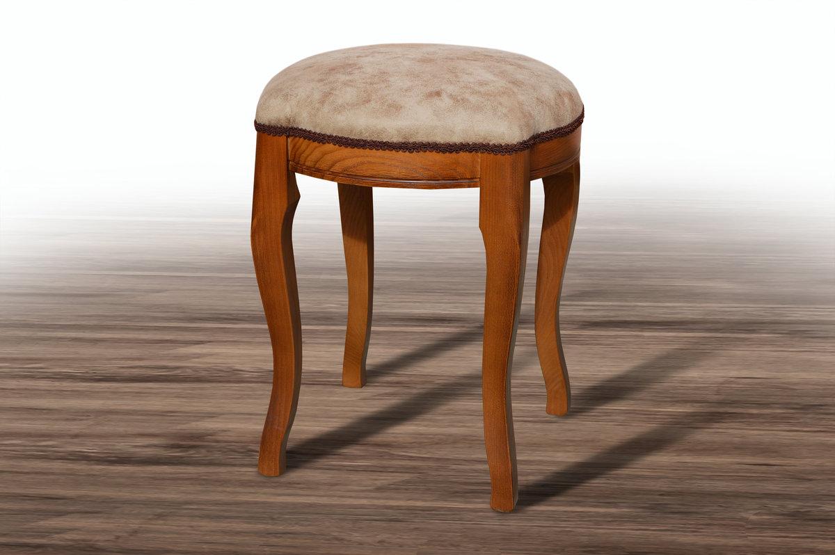 Пуф м'який Верона, горіх, фото 1