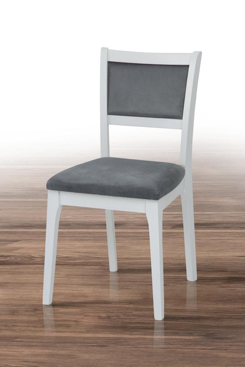 Стілець Фієста, білий/Канна 95, фото 1