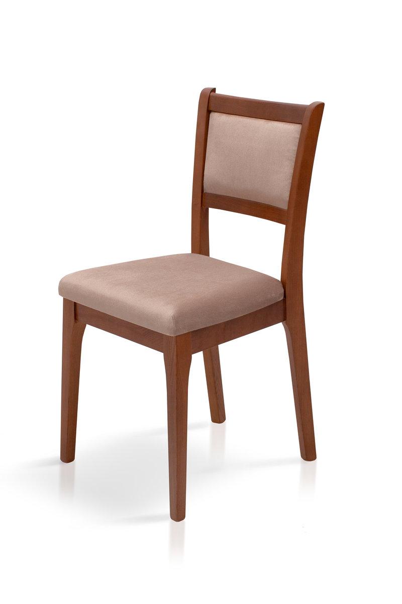 Стілець Фієста, горіх/Канна 7, фото 1