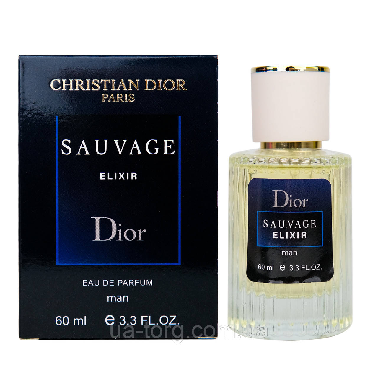 Парфуми  чоловічі Dior Sauvage Elixir 60 мл