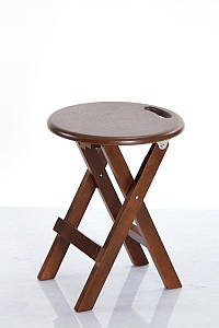 Табурет Т-69, горіх