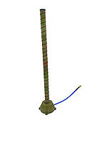 Антена HELICAL 5.8ГГц 18 dBi RHCP, 27 виткова, відкритого типу SMA