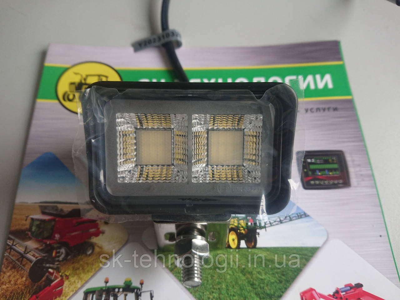 Фара LED 30 Вт серія Brilliant Beam (Cametet), фото 1