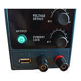 Hanmatek hm310 регульований блок живлення лабраторний 32v 10 А регульований блок живлення 32v 10 А, фото 3