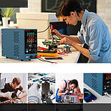 Hanmatek hm310 регульований блок живлення лабраторний 32v 10 А регульований блок живлення 32v 10 А, фото 6