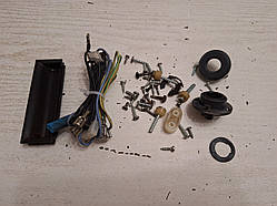 Дрібні деталі запчастини для кавомашини Saeco Incanto Type SUP 021Y_6 б/у