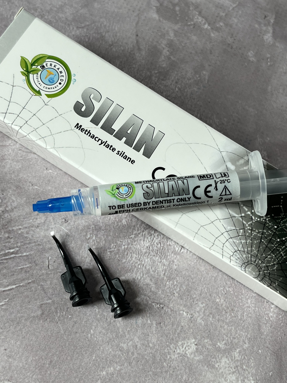 SILAN ( Силан) Cerkamed 2 мл.