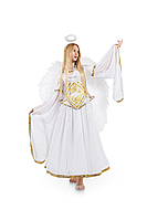 Белый Ангел "Лучик света" карнавальный костюм для аниматора р 44-46
