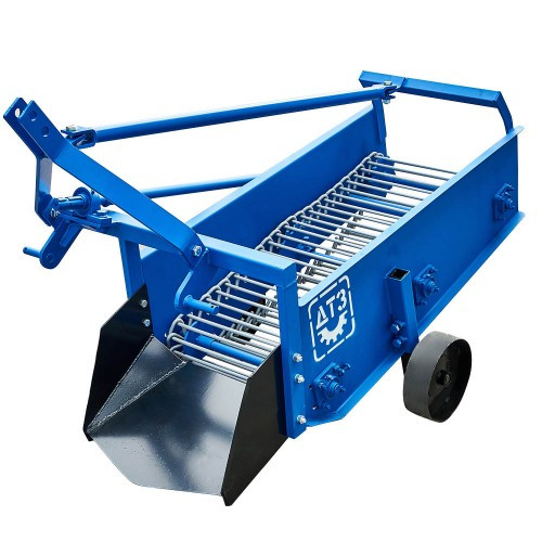 Картоплевикопувач транспортерний ДТЗ-1Т-50, фото 1