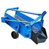 Картоплевикопувач транспортерний ДТЗ-1Т-50, фото 2