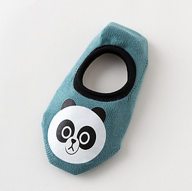 Шкарпетки - сліди антиковзкі. Розмір S,М