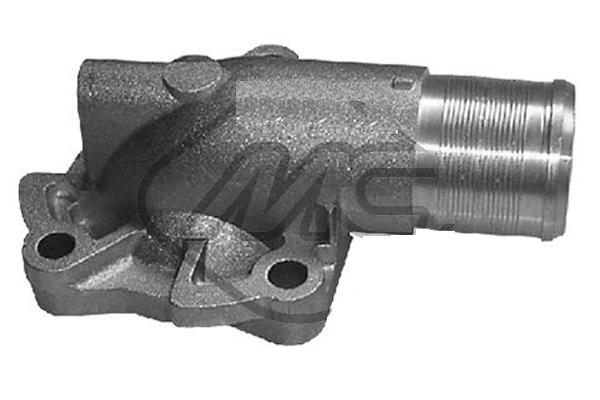 Корпус термостата Citroen Jumpy/Peugeot Expert, 206, 306, 406 2,0 HDI (03135) Metalcaucho