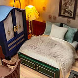 Румбокс Будинок в англійському стилі Інтер'єрний конструктор DIY House M2132, фото 5