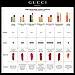 Помада-блиск Gucci Glow & Care Shine Lipstick Rouge De Beauté Brillant 412 Princess Naram Rose 1.8 мл, фото 10