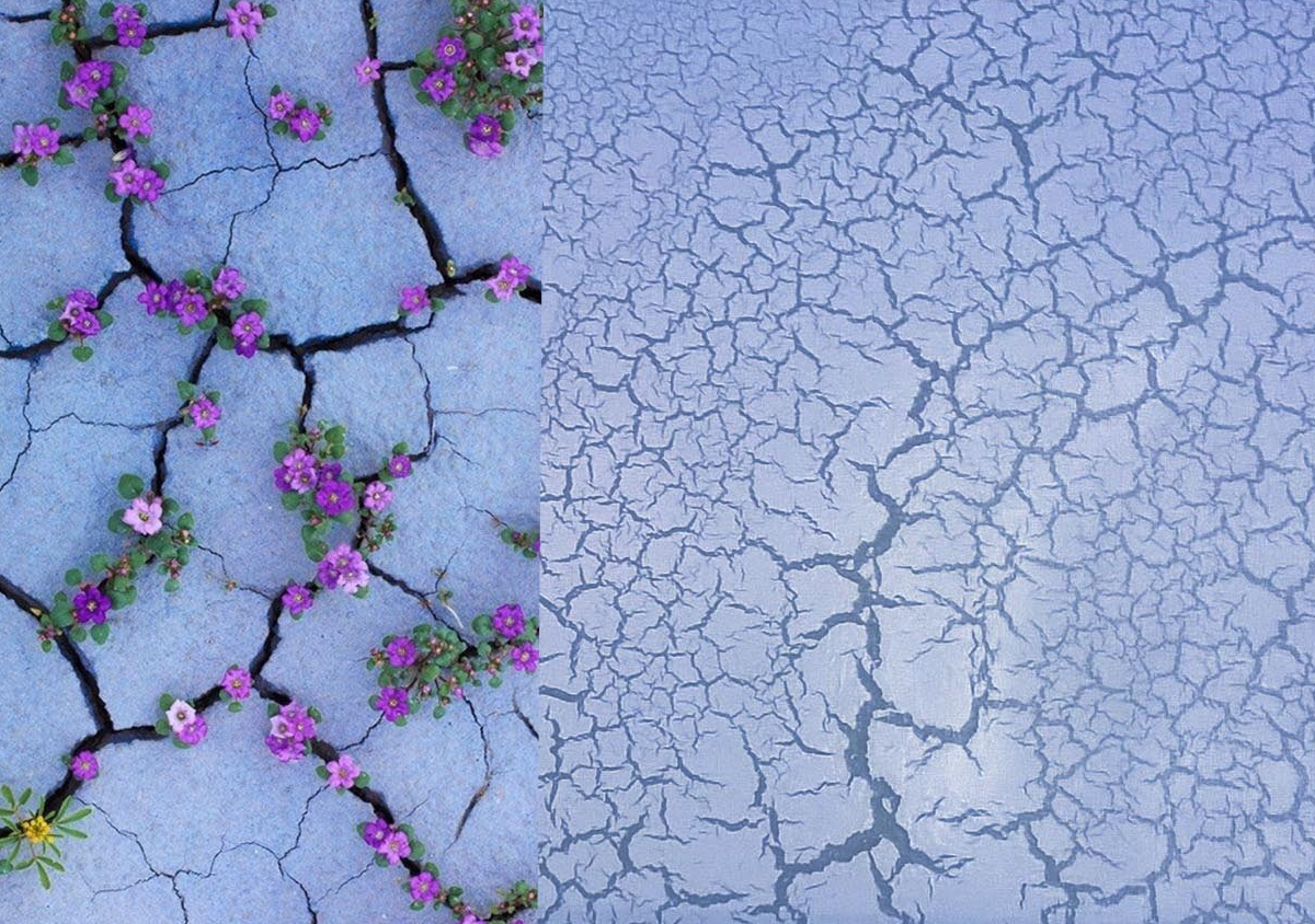 BAUFLOOR Creativo Мікроцемент декоративне покриття на стіну (комплект на 1 м2), фото 1