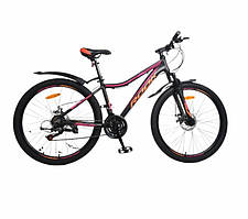 Велосипед ROOK MA260DW ал15 ам 21-швидко диск