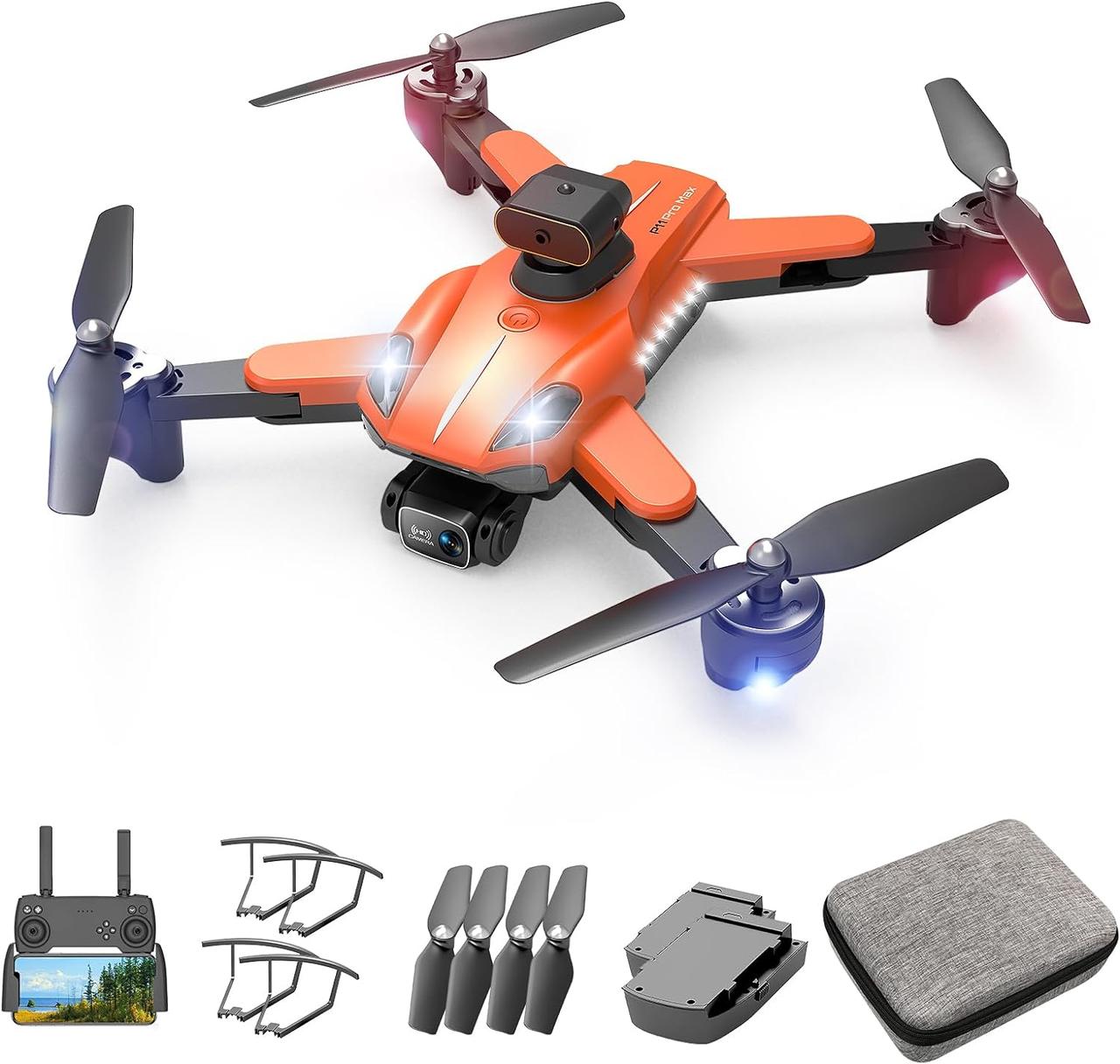 Дрон 1080P GPS Drone P11 Pro, фото 1