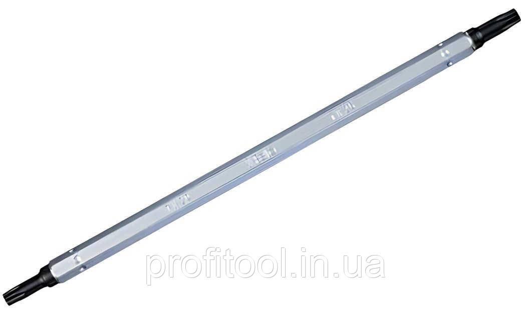 Стрижень двосторонній FELO TORX20/TORX25 для викруток FELO-SMART, 160 мм, 1/4". (06622504), фото 1