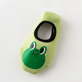 Шкарпетки - сліди антиковзкі. Розмір S (на стопу до 12 см)