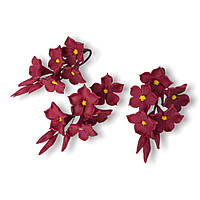 КОНДИТЕРСЬКА ПРИКРАСА “ГІЛОЧКА СТЕФАНОТИСА БОРДОВОГО L=120 ММ” ТМ Slado