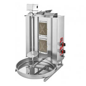 Гриль для шаурми Remta D14 LPG газ.