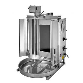 Гриль для шаурми 15 кг Remta SD10 ел.