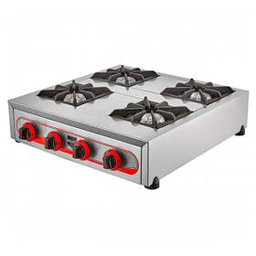 Газова плита настільна Remta ME22 4-конф.