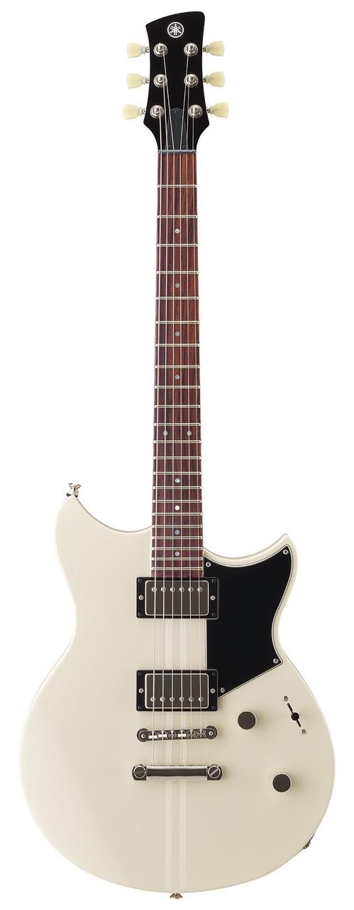 Електрогітара YAMAHA REVSTAR ELEMENT RSE20 (Vintage White), фото 1
