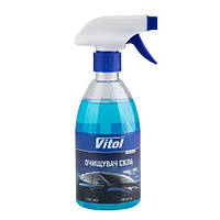 Очисник скла VITOL 400 мл