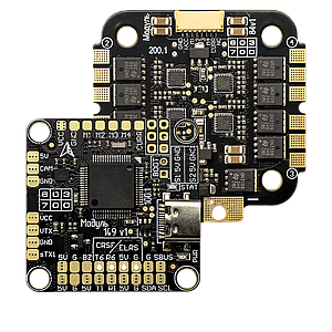 Політний стек для FPV дрона "Галичина v1.3"