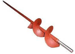 Шнек бункера розподільний верхній | 54-6-5-2А | Нива | Україна