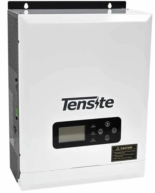 Зарядний інвертор Tensite 1000W 12V MPPT, фото 1