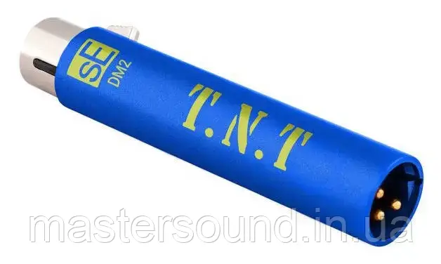 Мікрофонний передпідсилювач sE Electronics DM2
