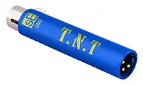 Мікрофонний передпідсилювач sE Electronics DM2