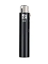 Мікрофонний передпідсилювач sE Electronics DM2 Black